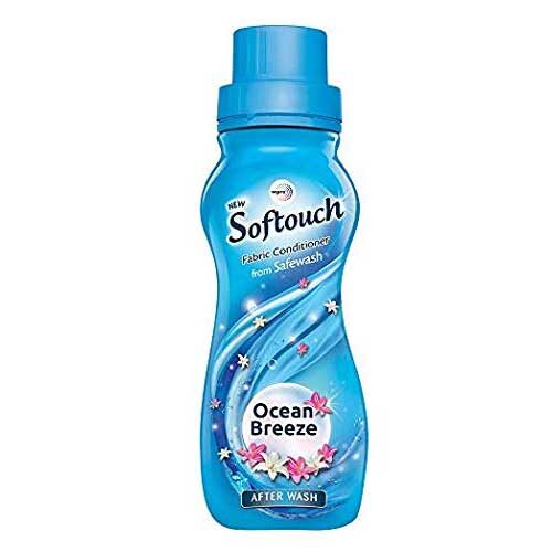 Softouch Fabric Conditioner Ocean Breeze, 220ml-0