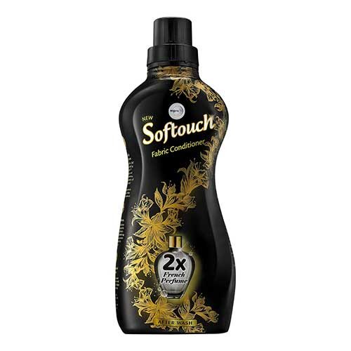 Softouch French Perfume Fabric Conditioner, 800ml-0