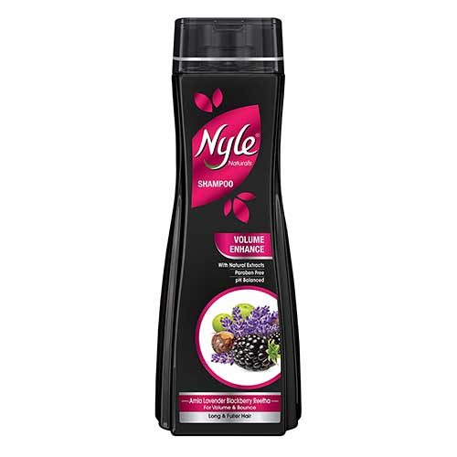 Nyle Volume Enhance Shampoo, 400ml-0