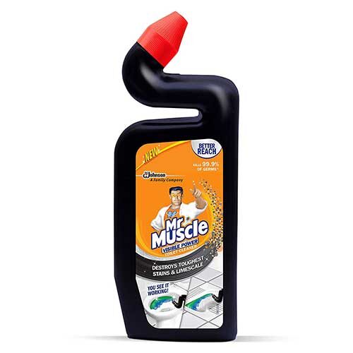 Mr.Muscle Power Toilet Cleaner, 500ml-0
