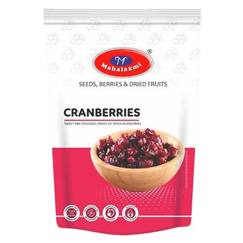 Mahalaxmi Cranberries, 200g-0