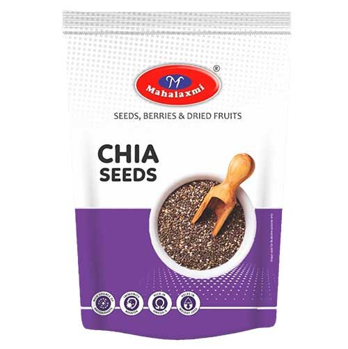 Mahalaxmi Chia Seeds, 400g-0