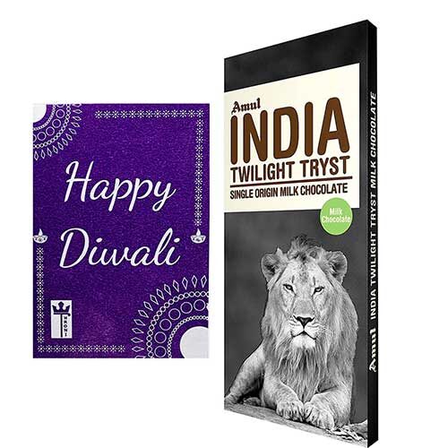 Throni Diwali Seasonal Chocolates Gift Pack-0
