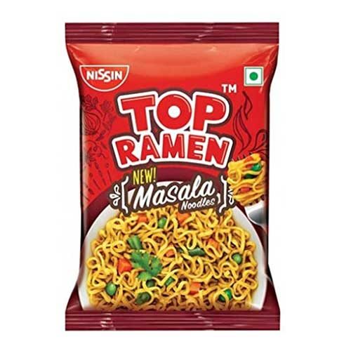 Top Ramen Masala Noodles, 60g-0
