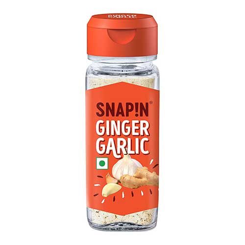 Snapin Ginger Garlic, 35g-0