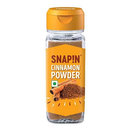 Snapin Cinnamon Powder, 45g-0