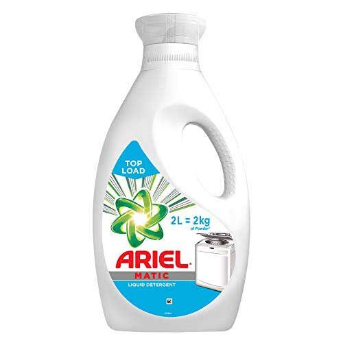 Ariel Matic Top Load Liquid Detergent, 2L Bottle-0