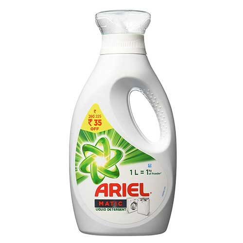 Ariel Matic Liquid Detergent, 1L-0