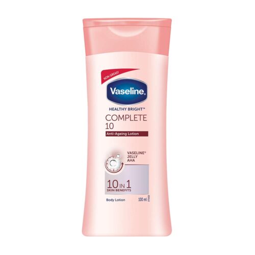 Vaseline Healthy Bright Complete 10 Anti Aging Lotion 100ml-0