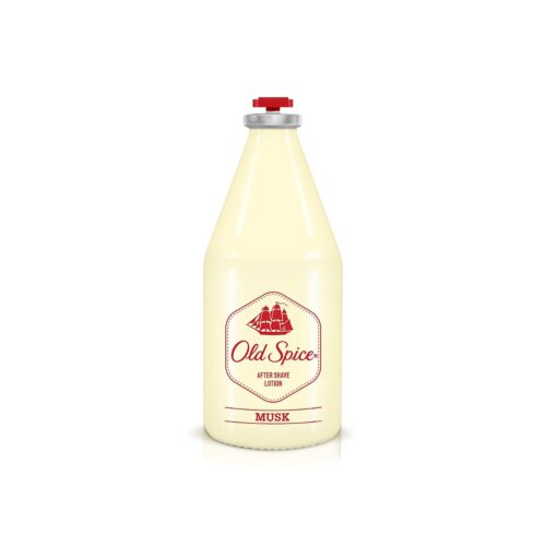 Old Spice After Shave Lotion - 100 ml (Musk)-11067