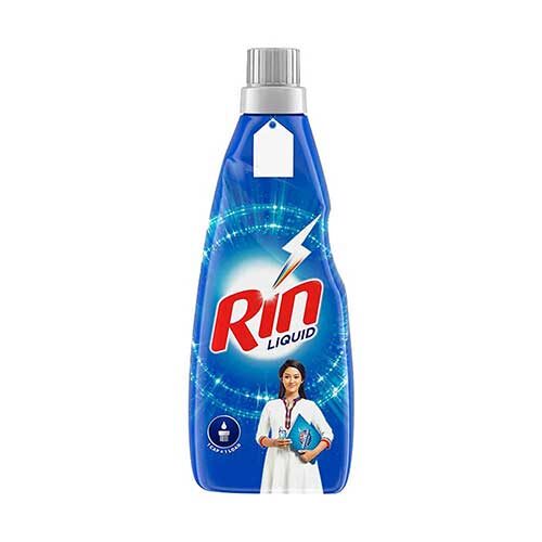 Rin Liquid Detergent, 800ml-0