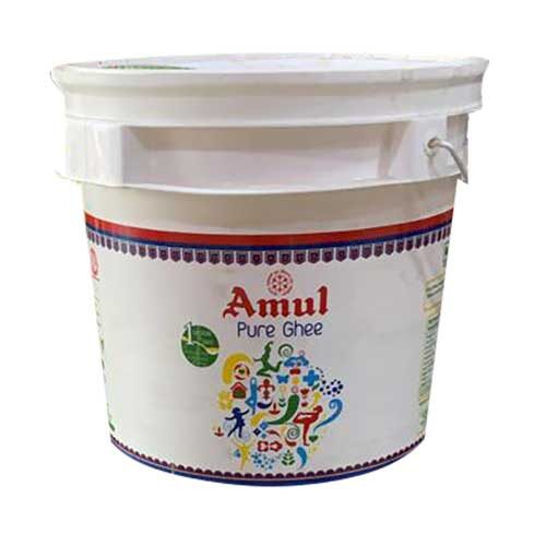 Amul Pure Ghee, 10Kg Bucket-0