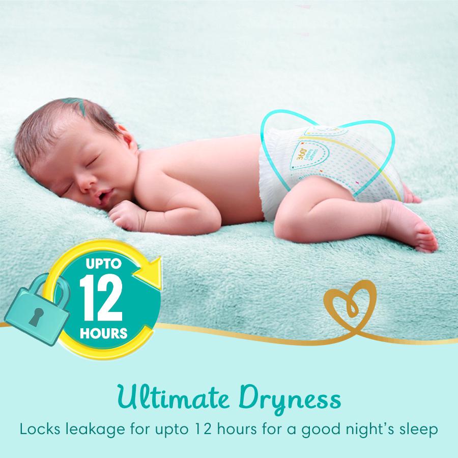 Pampers Premium Care Large Size Diapers Pants (13 Count)-11442