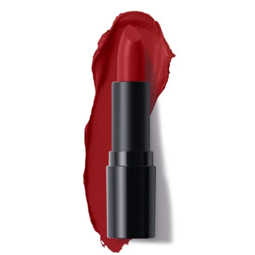 Lakme Cushion Matte Lipstick CR9 Red Kiss 4.5g-0