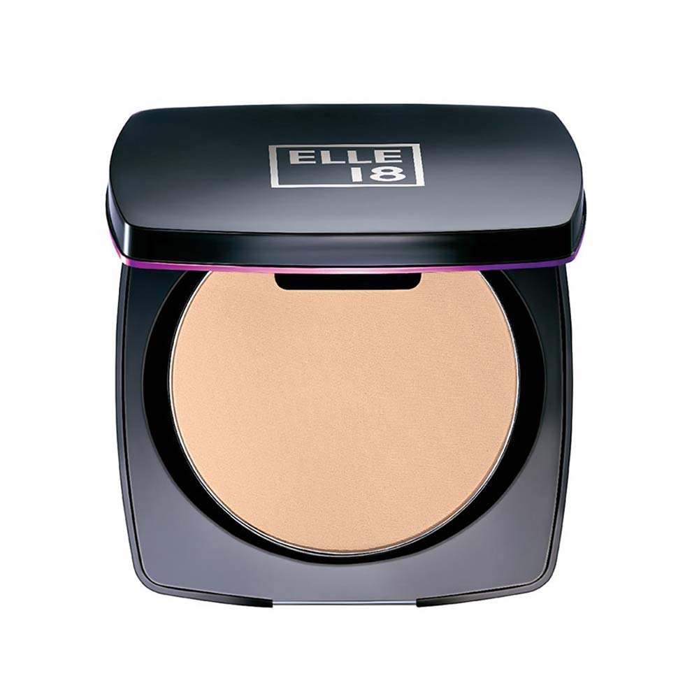 Elle 18 Lasting Glow Compact, Shell, 9 g-11532
