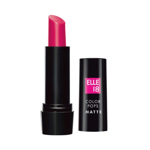 Elle18 Color Pops Matte Lip Color, Red Wave, 4.3 g-0