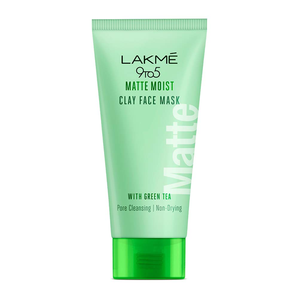 Lakme 9to5 Matte Moist Clay Face Mask 50 g-0