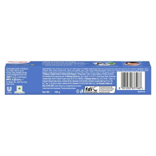 Pepsodent Germicheck 12h Germ Protection Toothpaste, 100g-11357