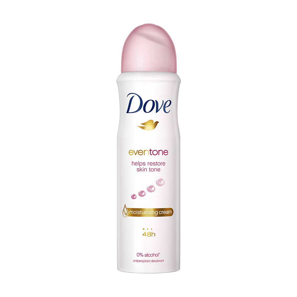 Dove Eventone Deodorant For Women 150ml-0