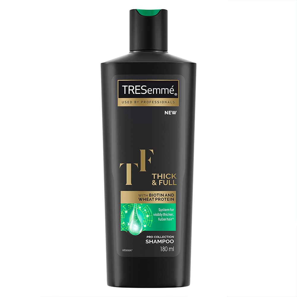 TRESemme Thick & Full Shampoo, 180 ml-0
