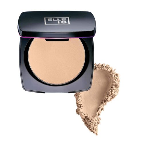 Elle 18 Lasting Glow Compact, Shell, 9 g-11535