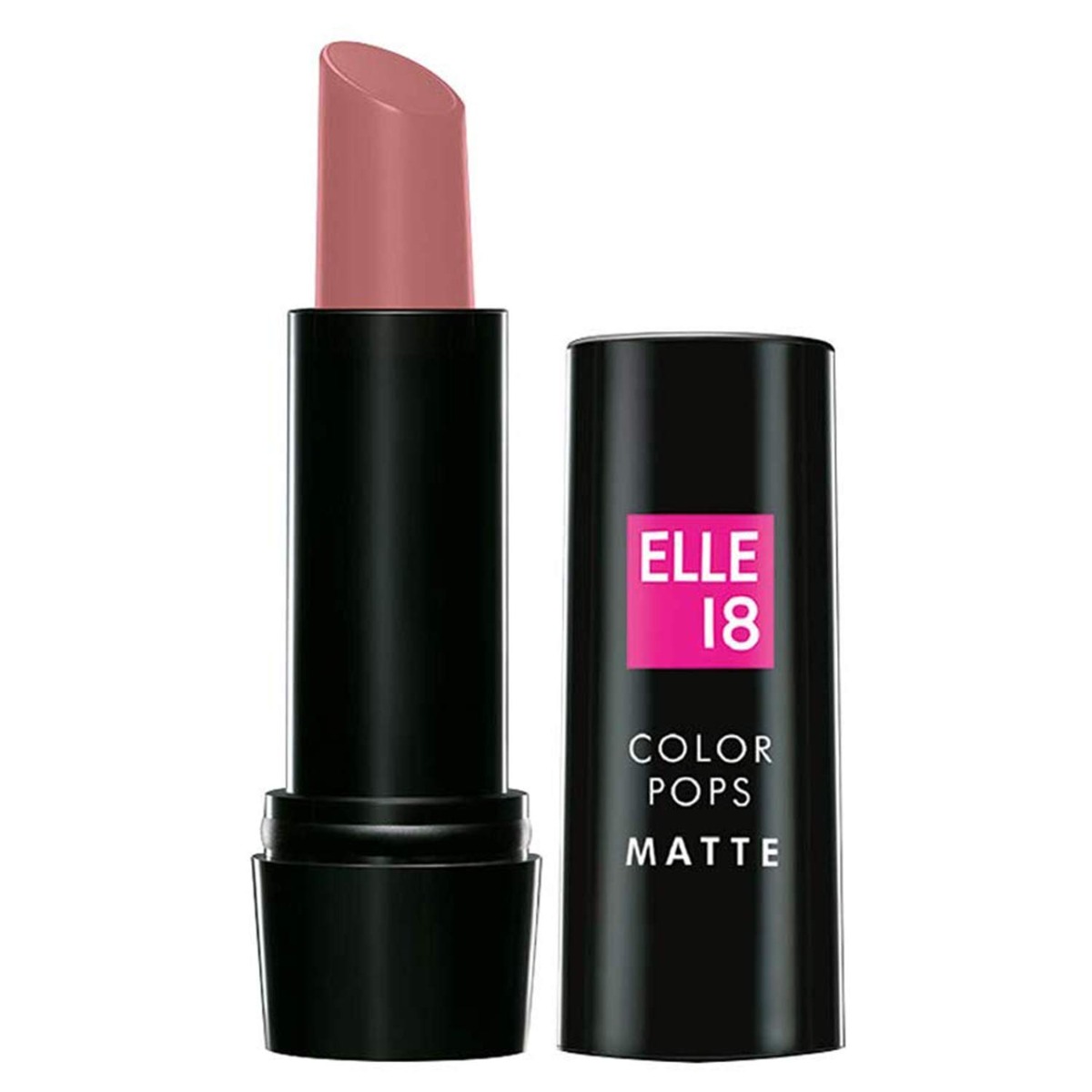 Elle18 Color Pops Matte Lipstick N51 Nude Fix, 4.3 g-0