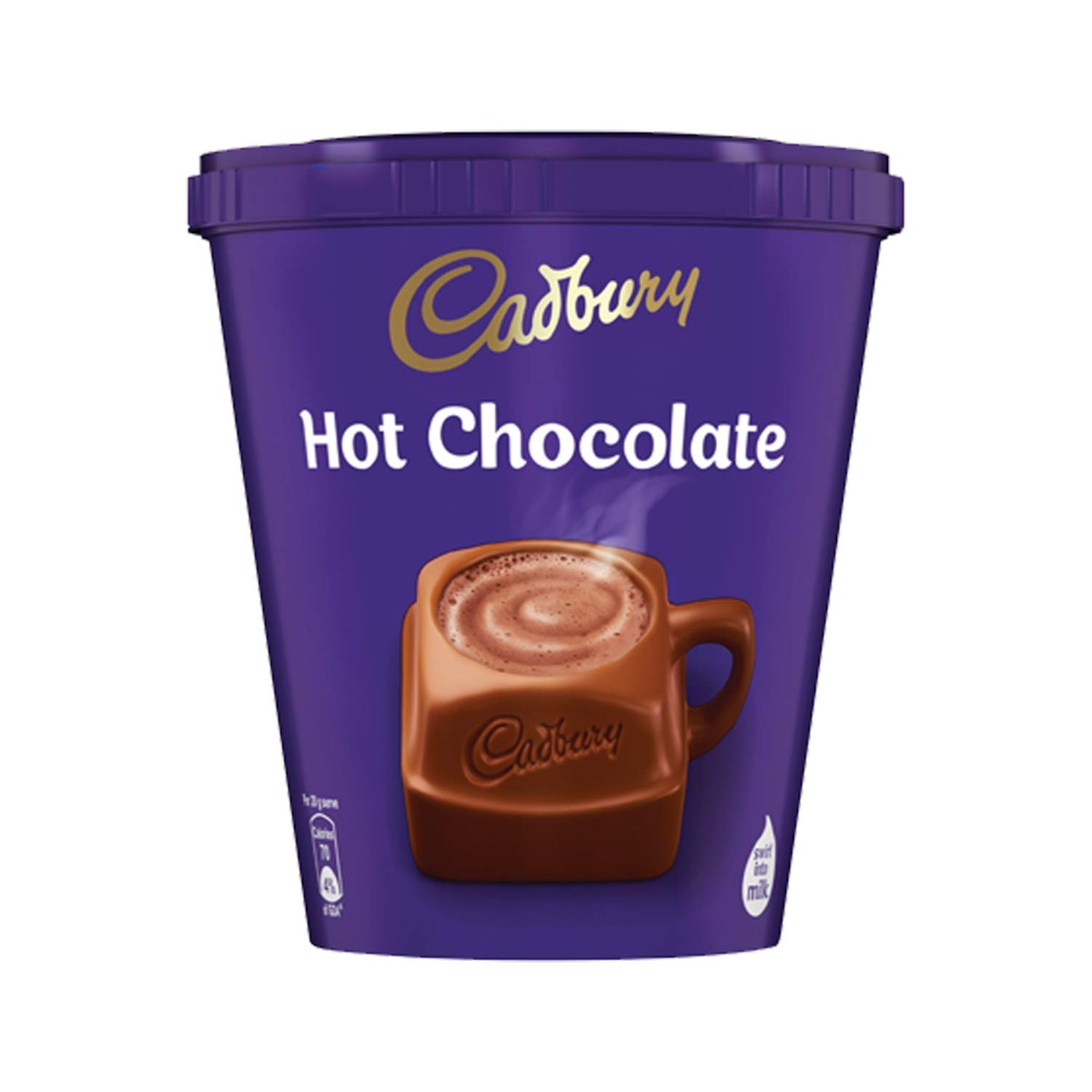 Cadbury Hot Chocolate Drink Powder Mix, 200 g-0