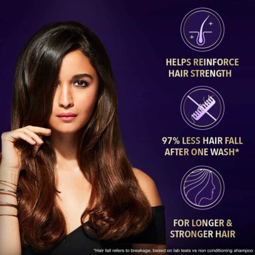 Tresemme Hair Fall Defence Shampoo 185ml-11432