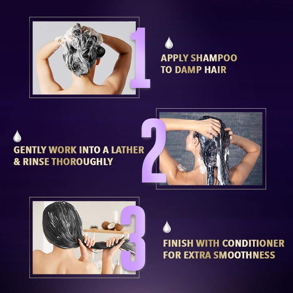 Tresemme Hair Fall Defence Shampoo 185ml-11433