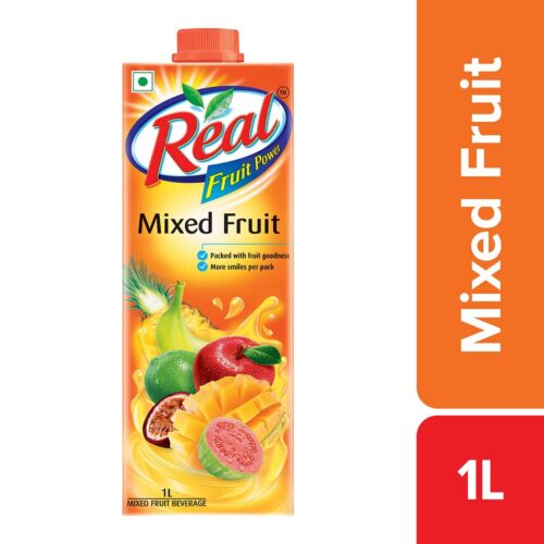 Real Fruit Power Mixed Fruit 1L-11385