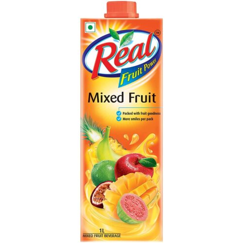 Real Fruit Power Mixed Fruit 1L-0