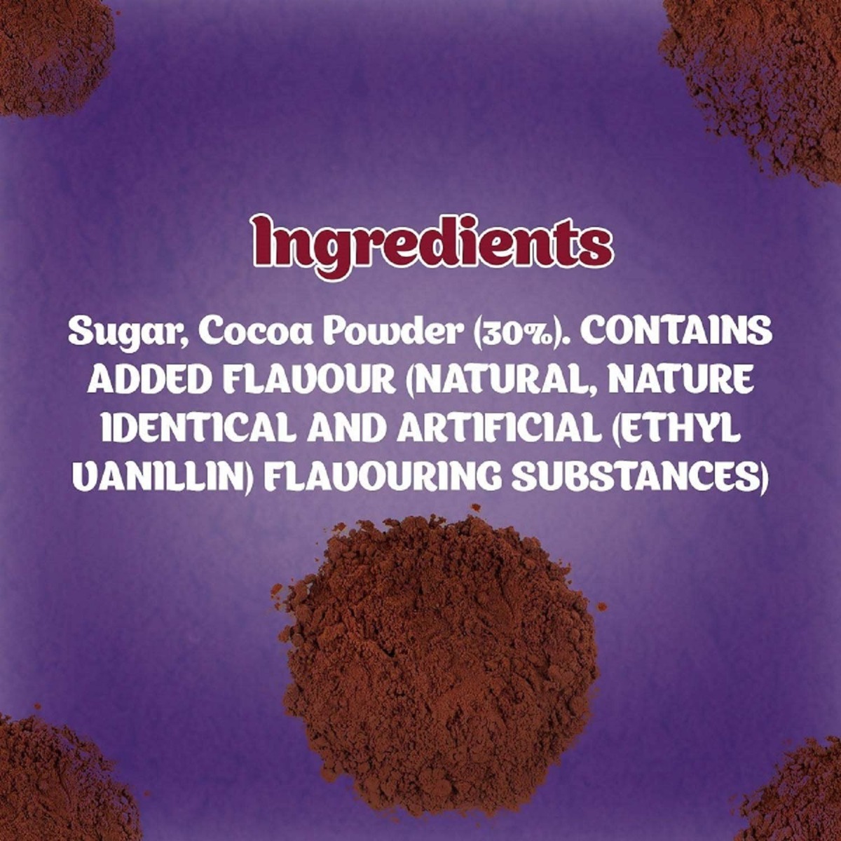 Cadbury Hot Chocolate Drink Powder Mix, 200 g-11439