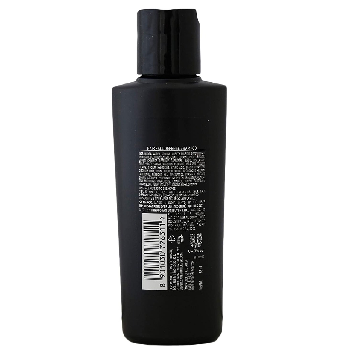 TRESemme Hairfall Defense Shampoo (85ml)…-11445