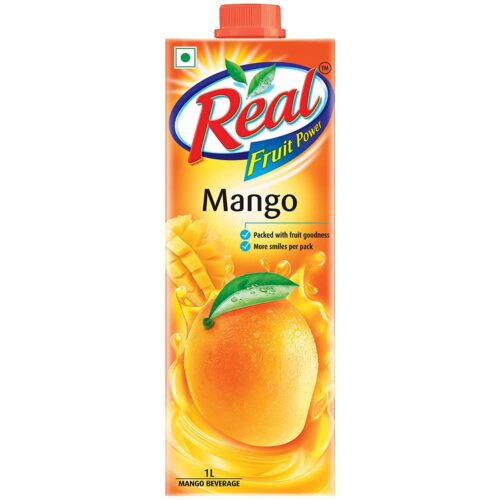 Real Fruit Power Juice, Mango, 1L-0