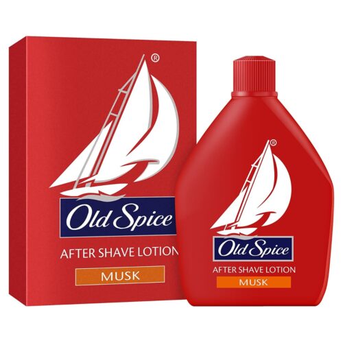 Old Spice After Shave Lotion/Splash Musk - 100 ml-0