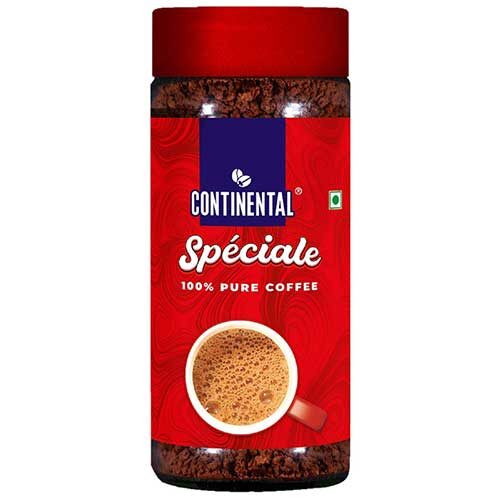 Continental Speciale Instant Coffee, 200g Jar-0