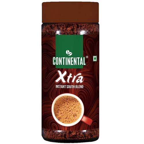 Continental Xtra Instant Coffee Powder, 200g-0