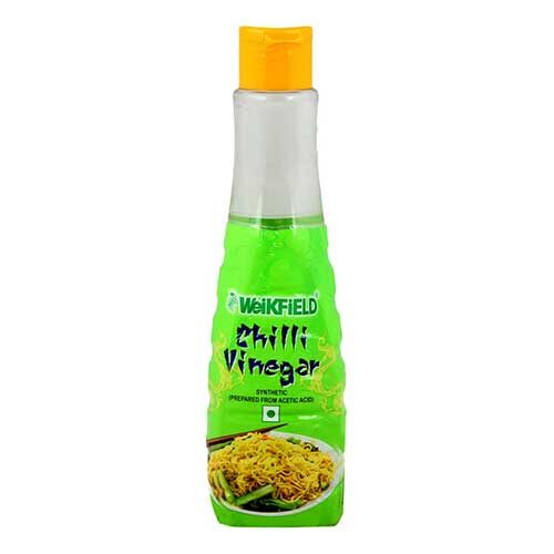 Weikfield Chilli Vinegar, 200g-0