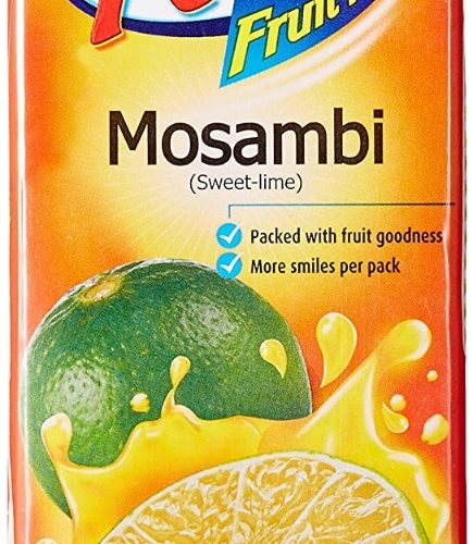 Real Fruit Power Mosambi Juice -1L-0