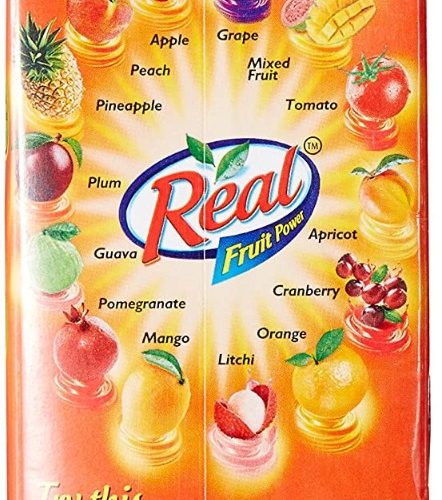 Real Fruit Power Mosambi Juice -1L-11403