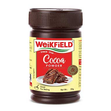 Weikfield Cocoa Powder,50g-0
