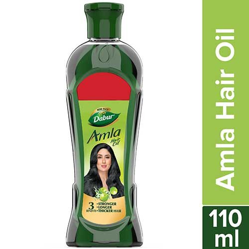 Dabur Amla Hair Oil 110 ml-0