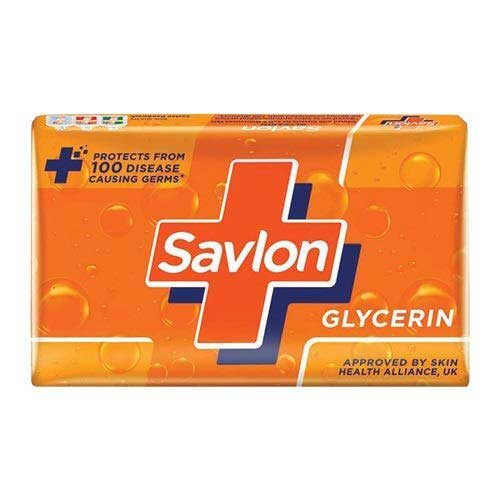Savlon Glycerine Soaps, 45g-0
