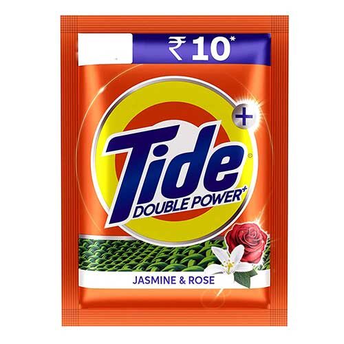 Tide Jasmine & Rose Detergent Powder, 85g + 20g-0
