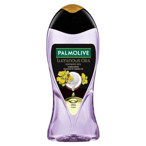 Palmolive Luminous Oil Enriching Body Wash,250 ml Bottle-0