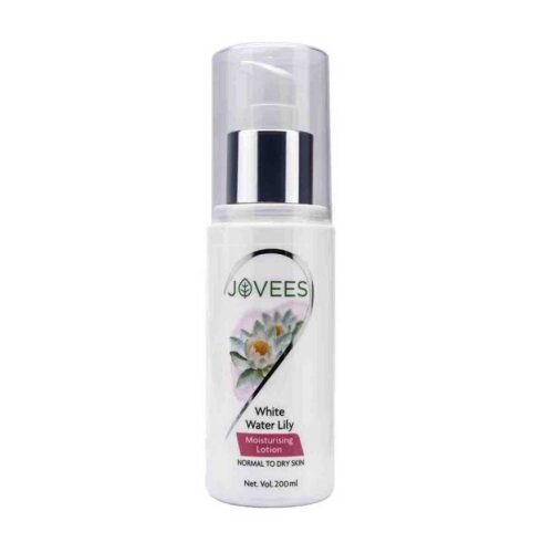 Jovees White Water Lily Moisturising Lotion (100ml)-0