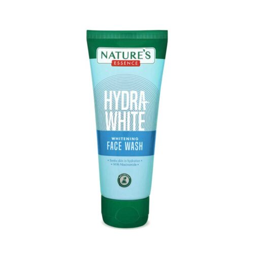Natures Essence Hydra White whitening face wash 65ml-0