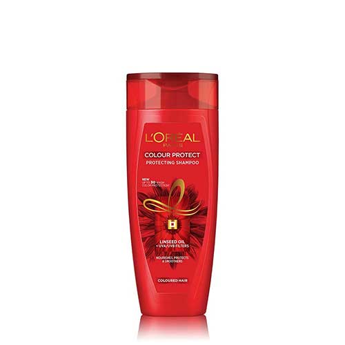 L'Oreal Paris Color Protect Shampoo, 360ml-0
