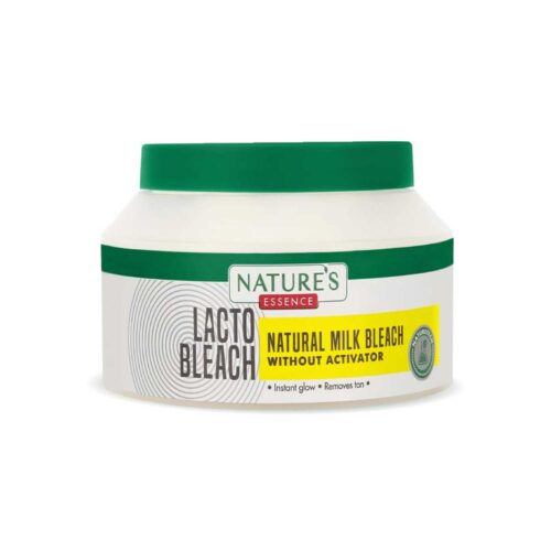 Natures Essence Lacto Bleach, Milky White, 100 g-0