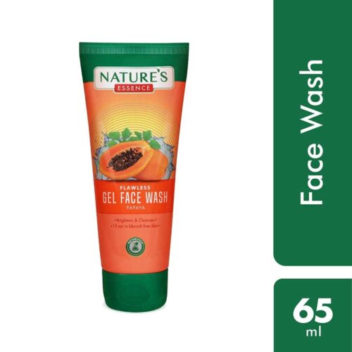 Natures Essence Perfect Papaya Face Wash, 65 ml-0